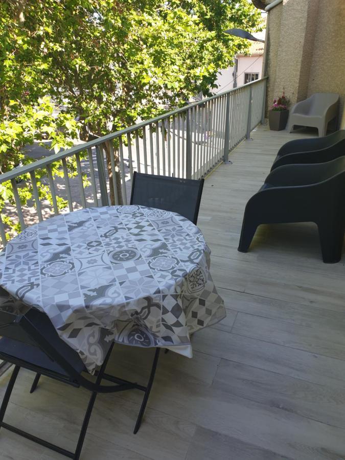 L Ephejules Daire Marseillan  Dış mekan fotoğraf