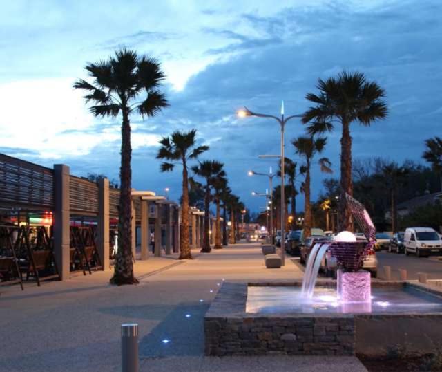 L Ephejules Daire Marseillan  Dış mekan fotoğraf