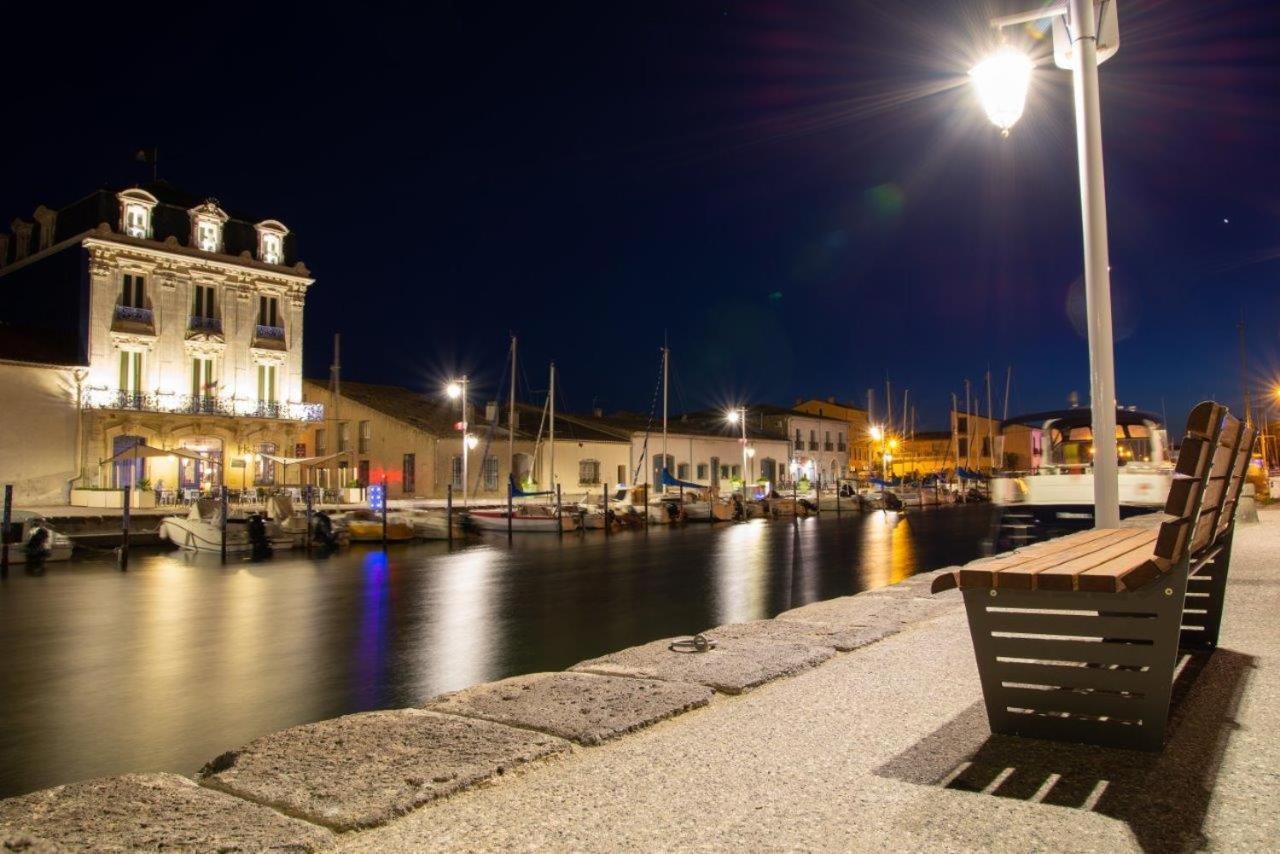 L Ephejules Daire Marseillan  Dış mekan fotoğraf