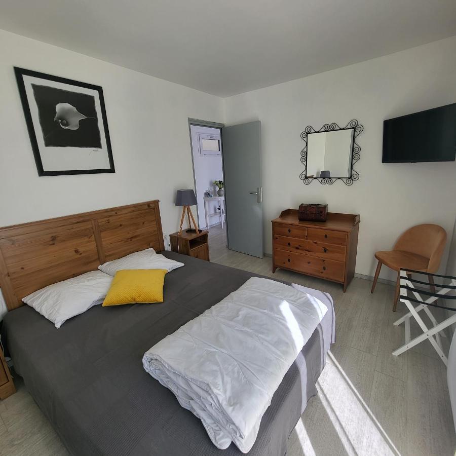 L Ephejules Daire Marseillan  Dış mekan fotoğraf