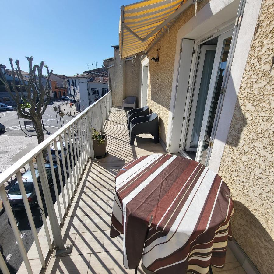 L Ephejules Daire Marseillan  Dış mekan fotoğraf
