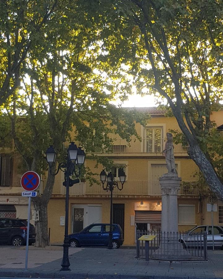 L Ephejules Daire Marseillan  Dış mekan fotoğraf