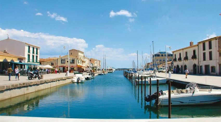 L Ephejules Daire Marseillan  Dış mekan fotoğraf